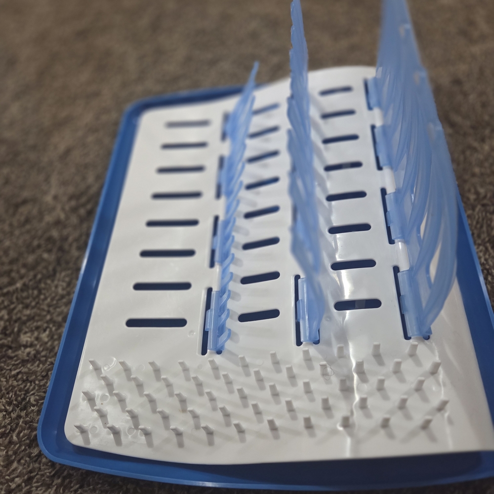 Blue Kids Drying Rack - Picture 4 of 5